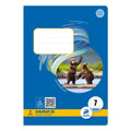 Heft, A5, 80g/m², 16 Blatt, Lin.7, kariert STAUFEN STYLE 040516007 STAUFEN STYLE 040516007 80g
