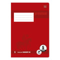 Heft, A5, 90g/m², 32 Blatt, Lin.5, kariert STAUFEN PREMIUM 734010605