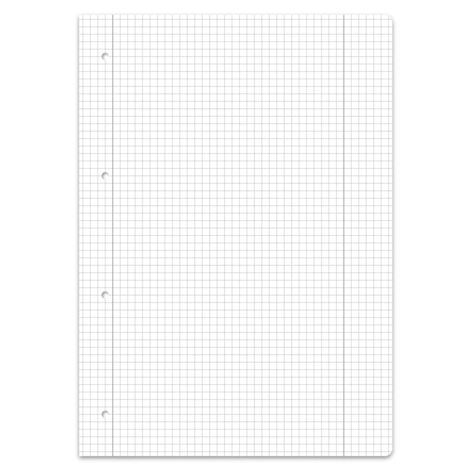 Heft, A4, 80g/m², 16 Blatt, Lin.38, kariert STAUFEN STYLE 040416038 STAUFEN STYLE 040416038 80g