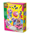 Bastelset Steine bemalen Girly SES CREATIVE 14843