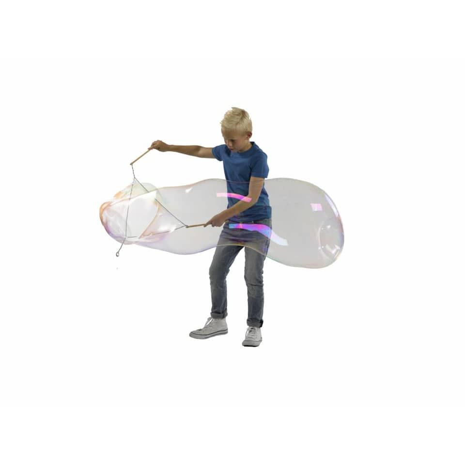Riesenseifenblasen-Set SES CREATIVE 02251