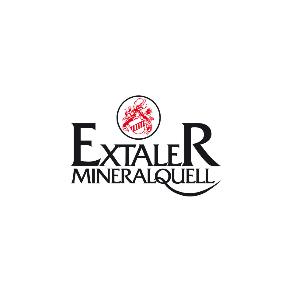 Mineralwasser medium, 6 x 0,5L EXTALER 15407 EXTALER 15407 - mit wenig Kohlensäure