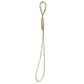 Fertigschleifen elastisch, L30cm, gold GOLDINA 562701150030 562701150030 L30cm