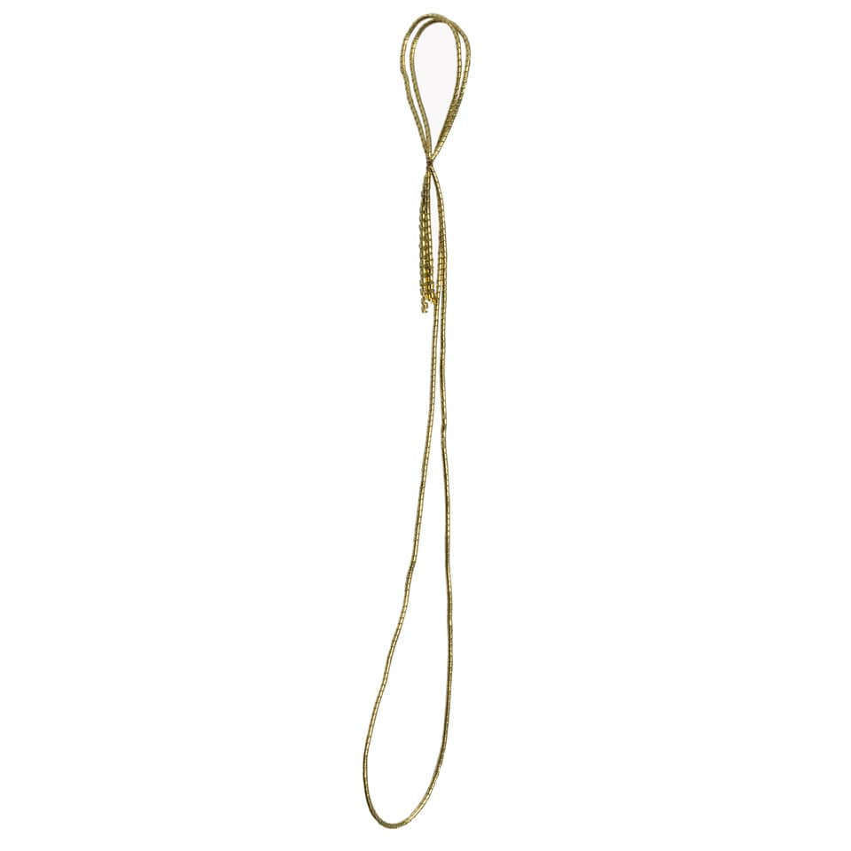 Fertigschleifen elastisch, L30cm, gold GOLDINA 562701150030 562701150030 L30cm