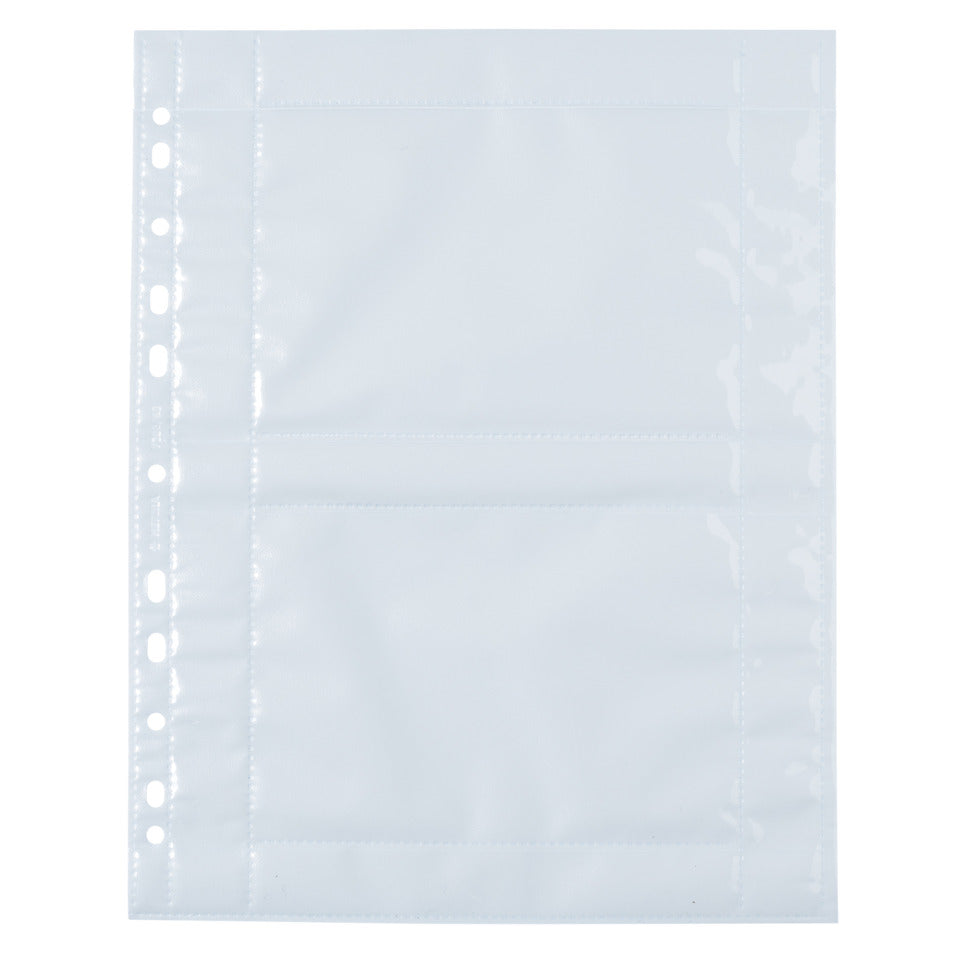 Fotosichthüllen Fotophan, 10 x 15cm quer, 10 Stück, weiß HERMA 7586 HERMA 7586 10 Stück