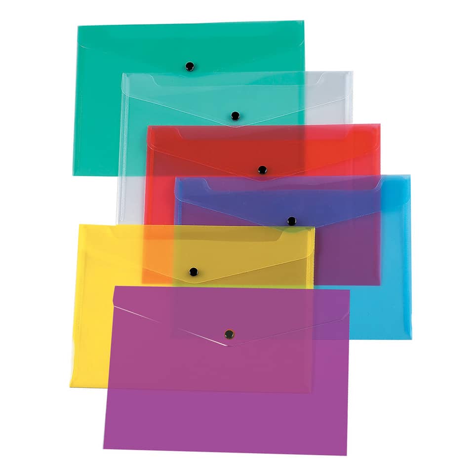 Aktentasche, A4 quer, grün Q-CONNECT KF03597 Q-CONNECT KF03597/01243