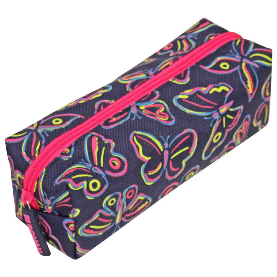 Schlamper Neon Flowers & Butterfly DONAU 2460071-99