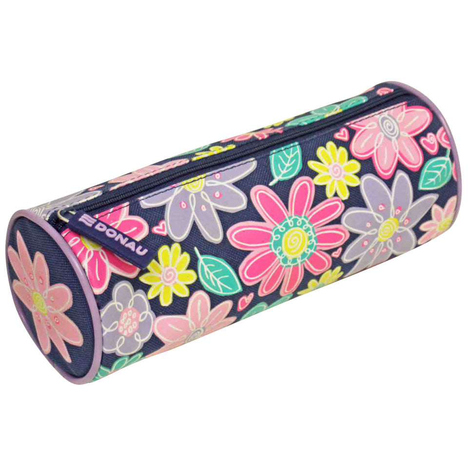 Schlamper Neon Flowers & Butterfly DONAU 2460071-99