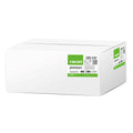 Falthandtuch Premium, 2-lagig, ZZ-Falz, 4050 Blatt, hochweiß RACON 080041-0 RACON 080041-01 2-lagig 15x270ST