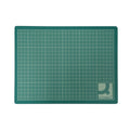 Schneidunterlage 60x90cm, PVC, A1, grün Q-CONNECT KF01138 Q-CONNECT KF01138 60x90cm