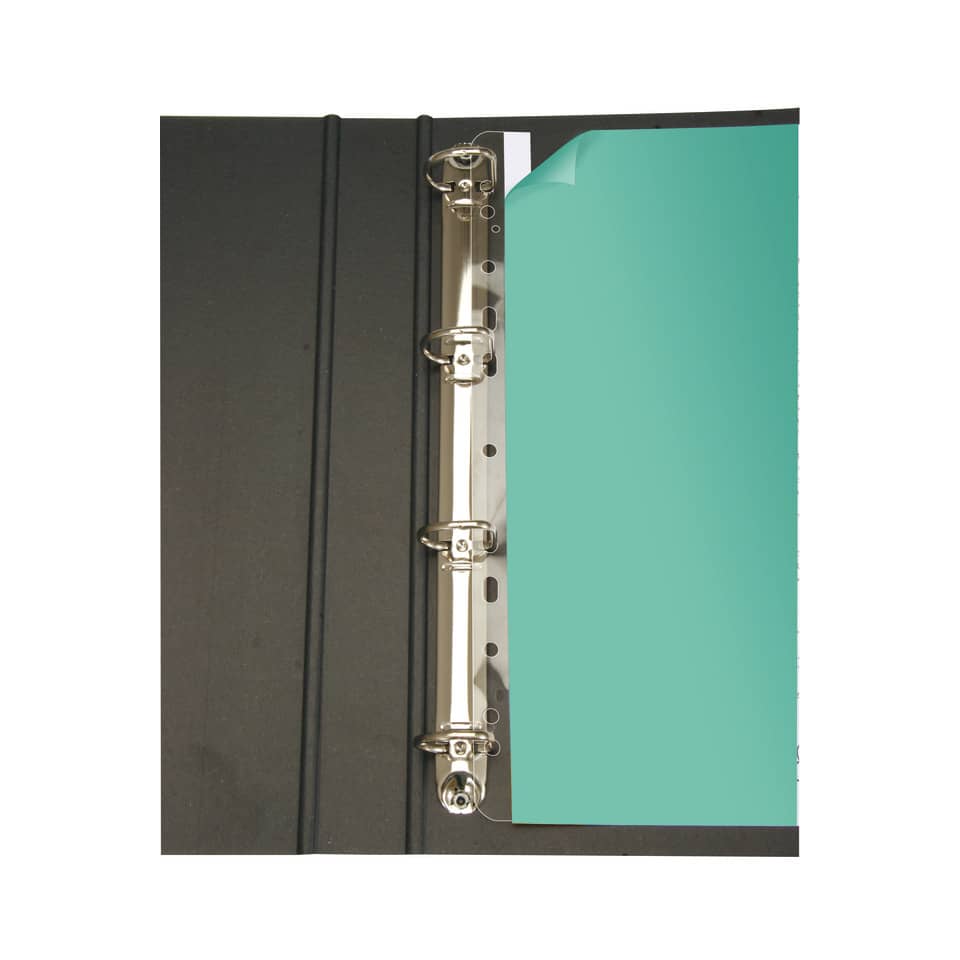 Abheftstreifen - selbstklebend, A5, 10 Stück Q-CONNECT KF27046 Q-CONNECT KF27046 A5