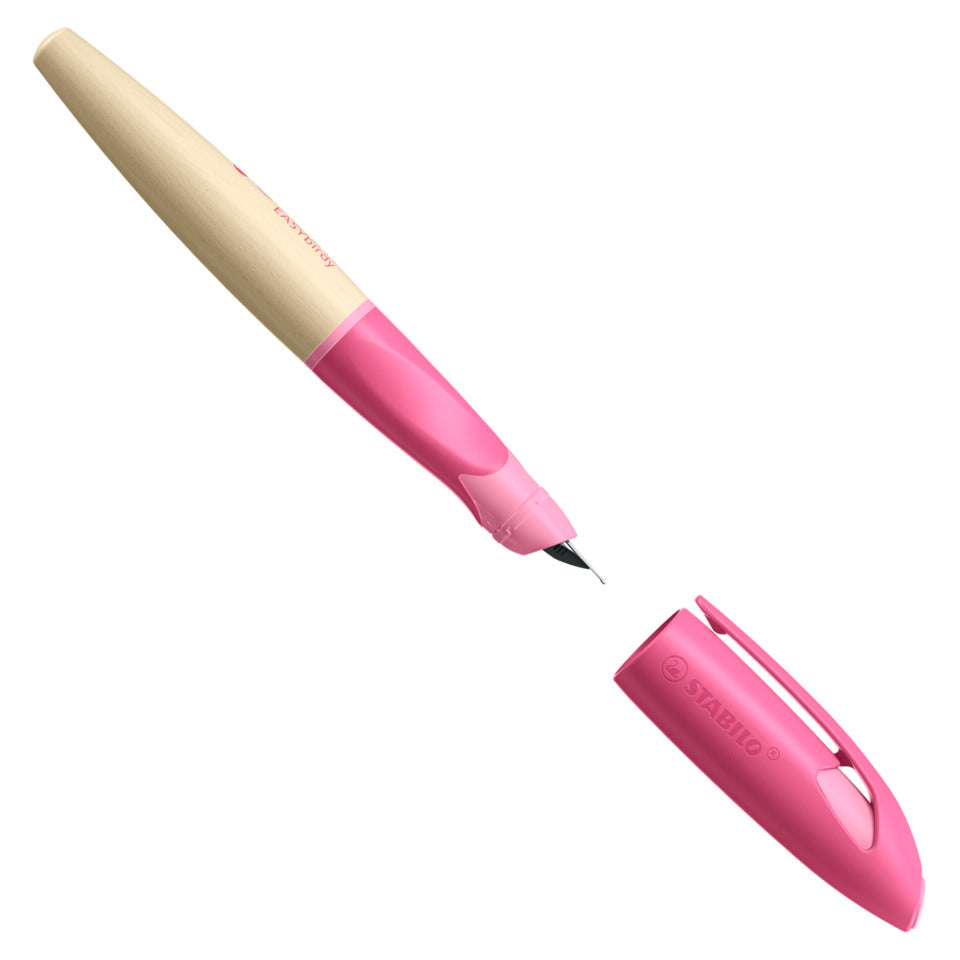 Patronenfüller EASYbirdy®Timber, Linkshänder, rosa STABILO 5013/26-41 STABILO 5013/26-41 Links