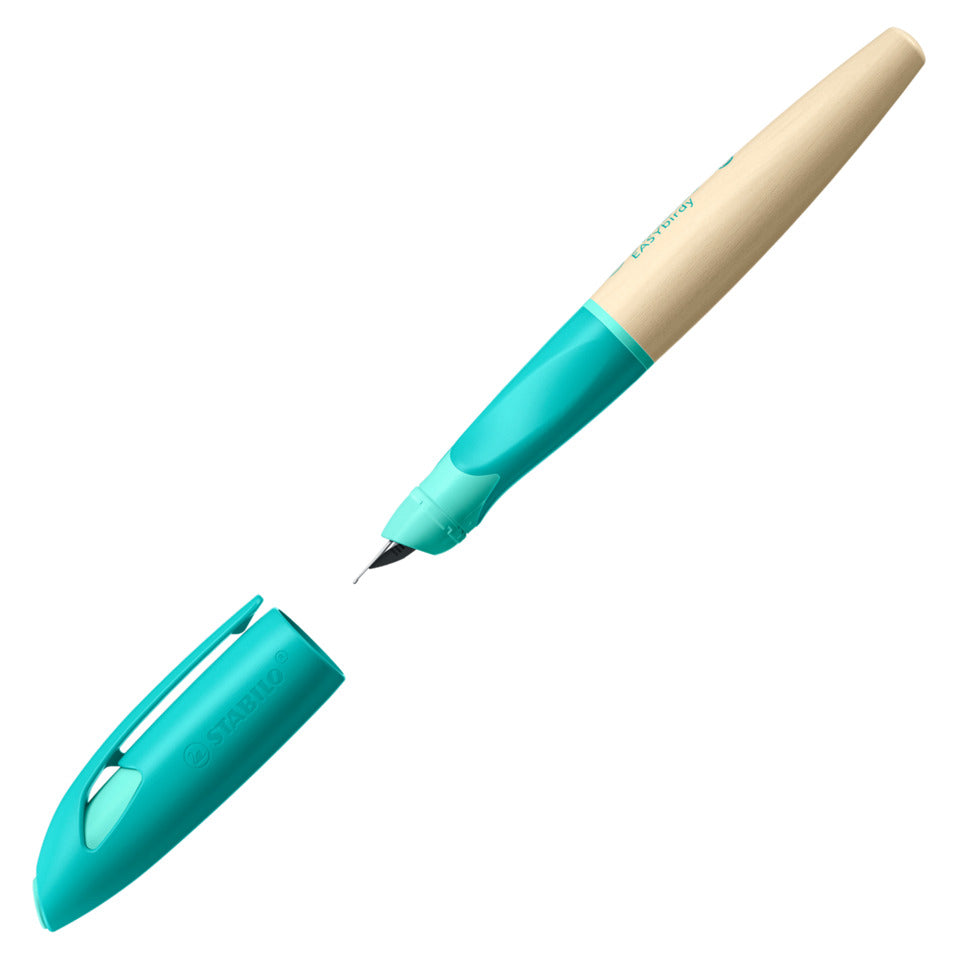 Patronenfüller EASYbirdy®Timber, Rechtshänder, grün STABILO 5014/27-41 STABILO 5014/27-41 Rechts