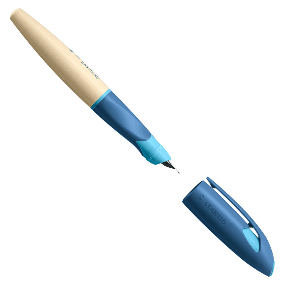 PatronenfüllerEASYbirdy®Timber, Linkshänder, blau STABILO 5013/25-41 STABILO 5013/25-41 Links