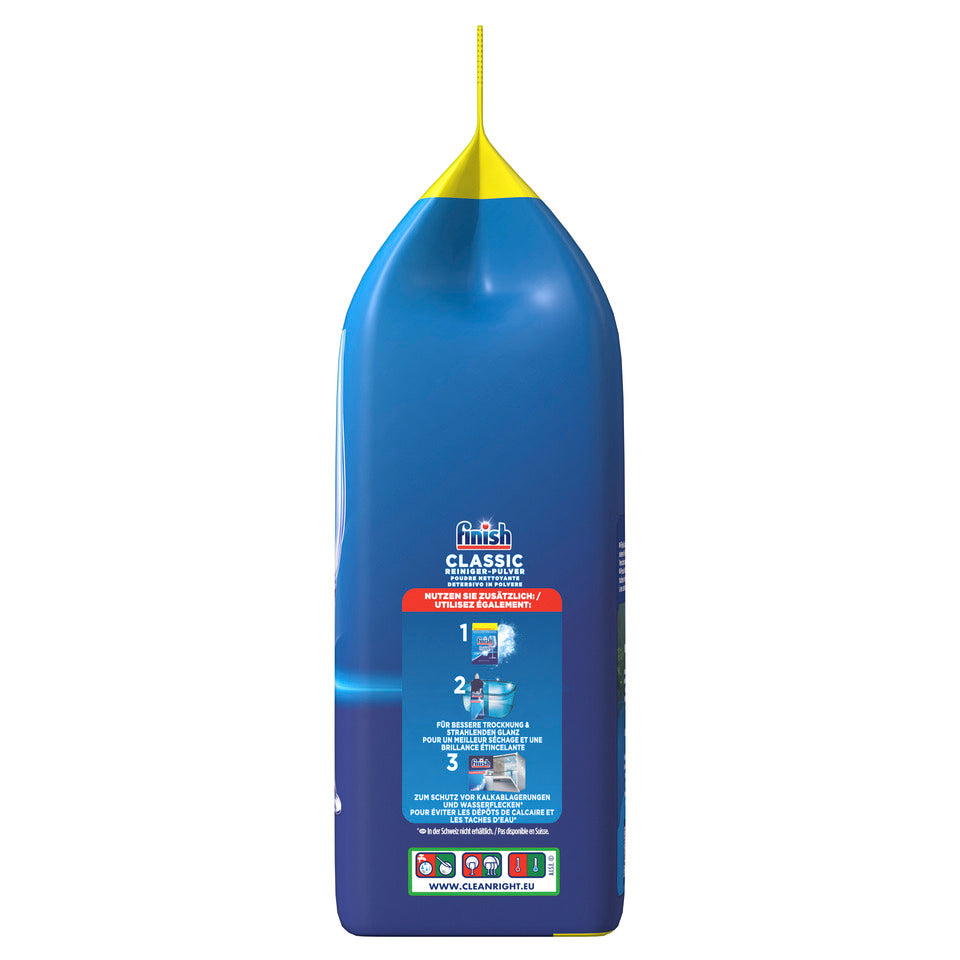 Geschirrreiniger Classic, Pulver 3kg FINISH 3251438