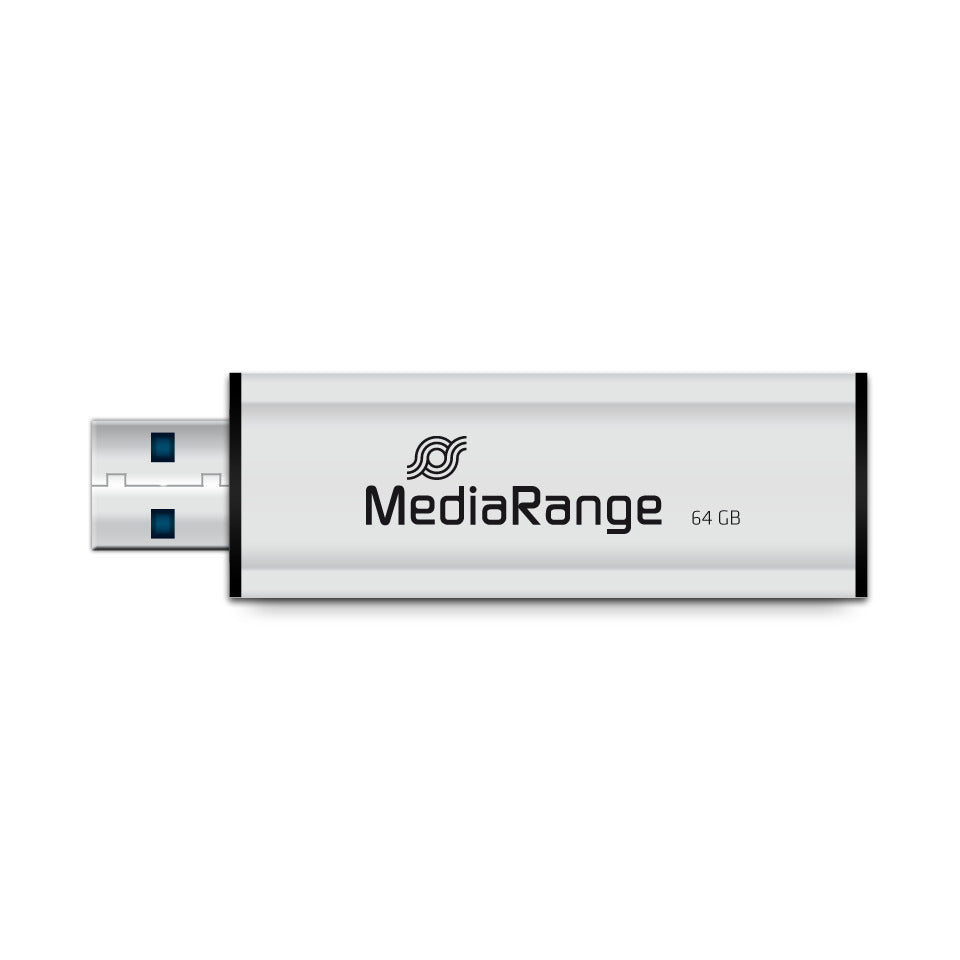 USB Stick 3.0 super speed, 64 GB MEDIARANGE MR917 MEDIARANGE MR917 64Gb