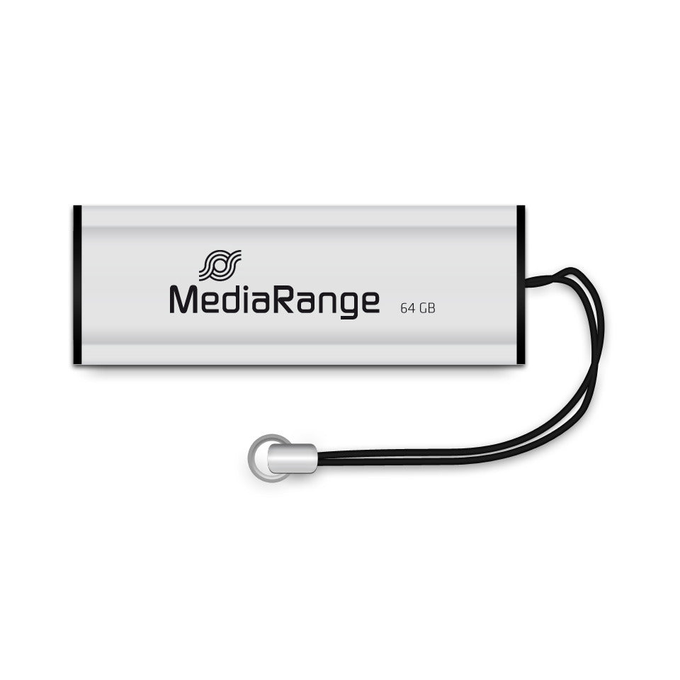 USB Stick 3.0 super speed, 64 GB MEDIARANGE MR917 MEDIARANGE MR917 64Gb