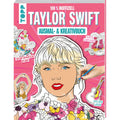Ausmal-und Kreativbuch Taylor Swift TOPP 28140