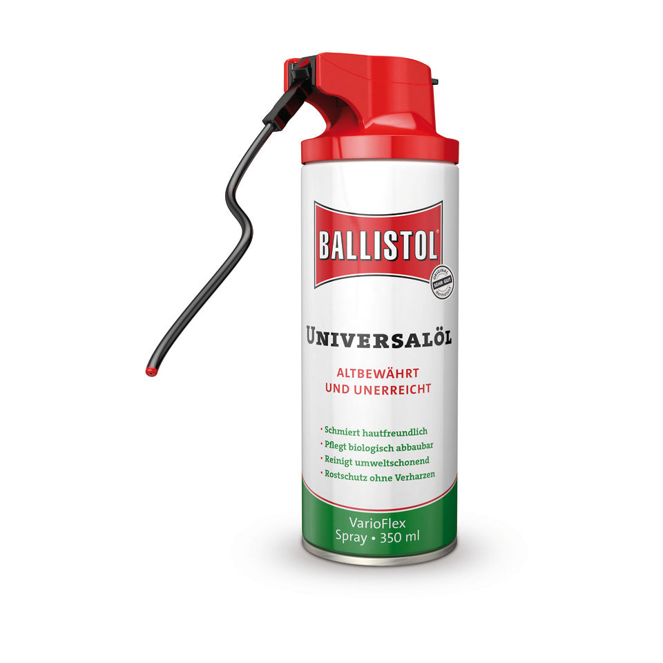 Universalöl VarioFlex Spray, 350ml BALLISTOL 21727 BALLISTOL 21727, 350ml