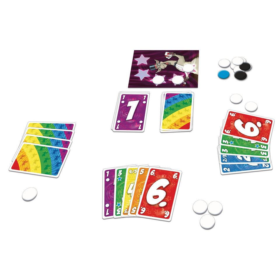 Kartenspiel Lama Kadabra AMIGO 02403