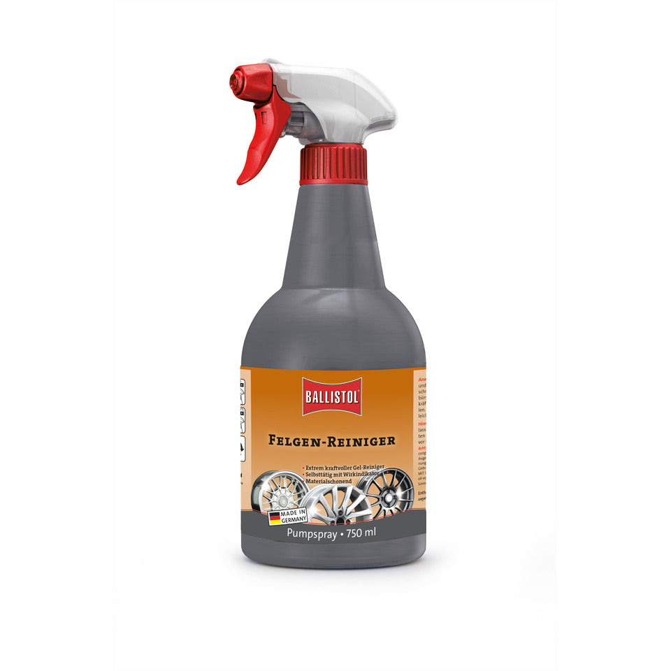 Felgenreiniger, 750ml BALLISTOL 25085