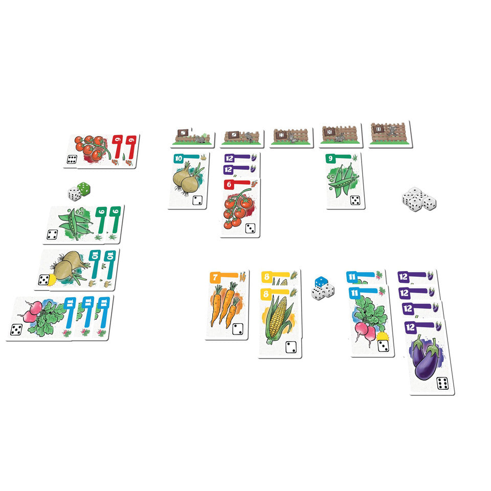 Würfelspiel Snack Rabbits AMIGO 02405