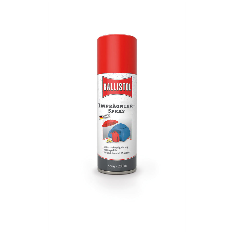 Imprägnier-Spray, 200ml BALLISTOL 25000