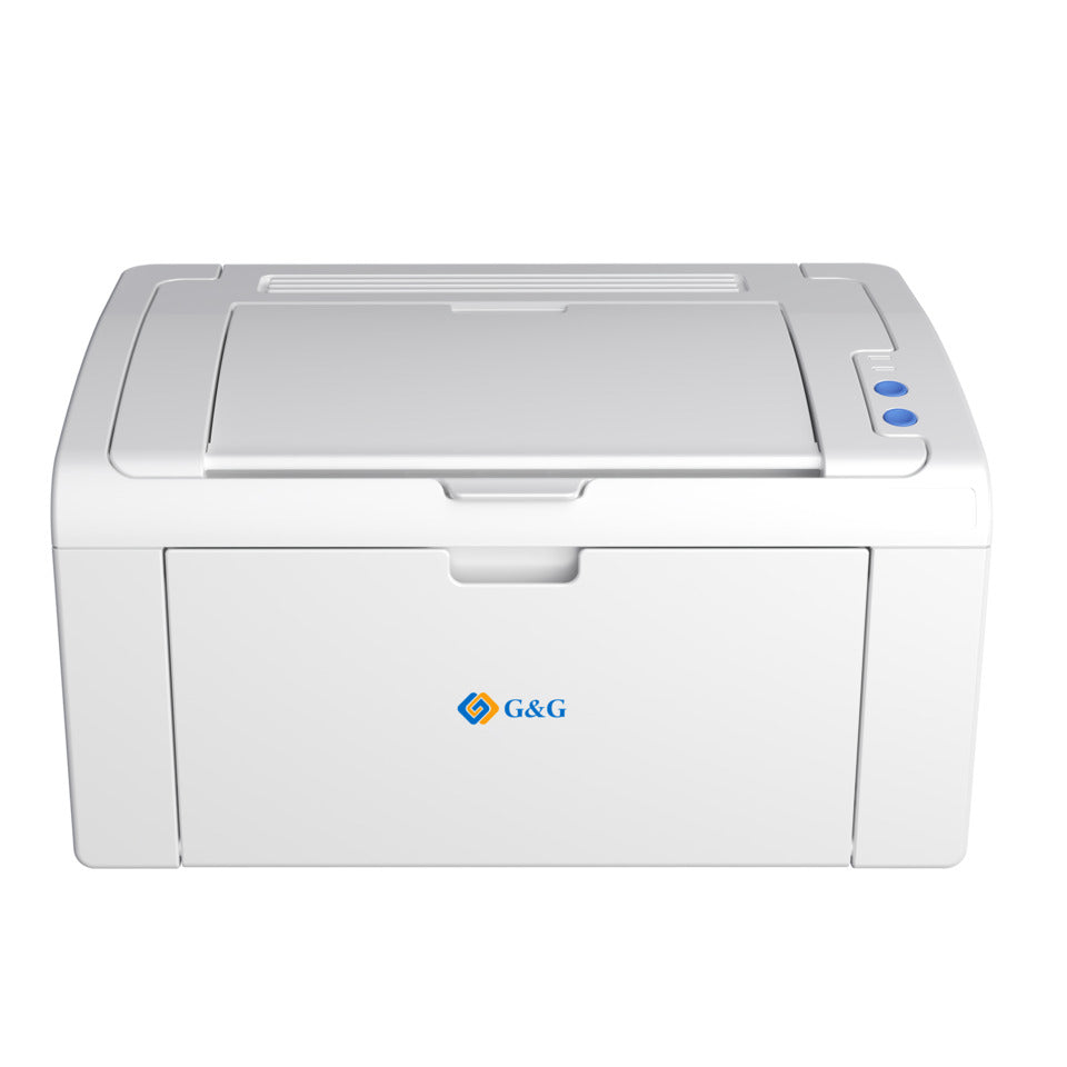 Laserdrucker P2022W, weiß/anthrazit G&G 20332 G&G 20332 / P2022W