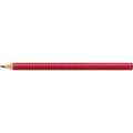 Bleistift Jumbo Grip, B, rot FABER CASTELL 111921 FABER CASTELL 111921 Grip