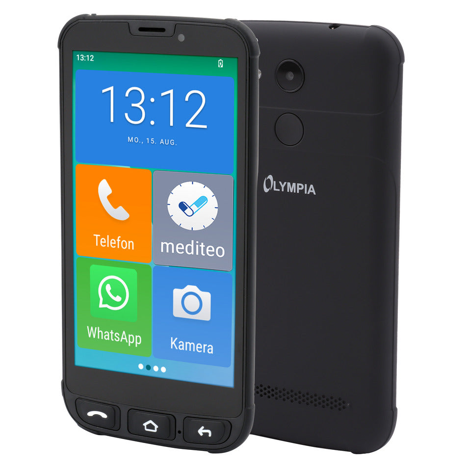 Mobiltelefon Neo Mini, schwarz OLYMPIA 2263
