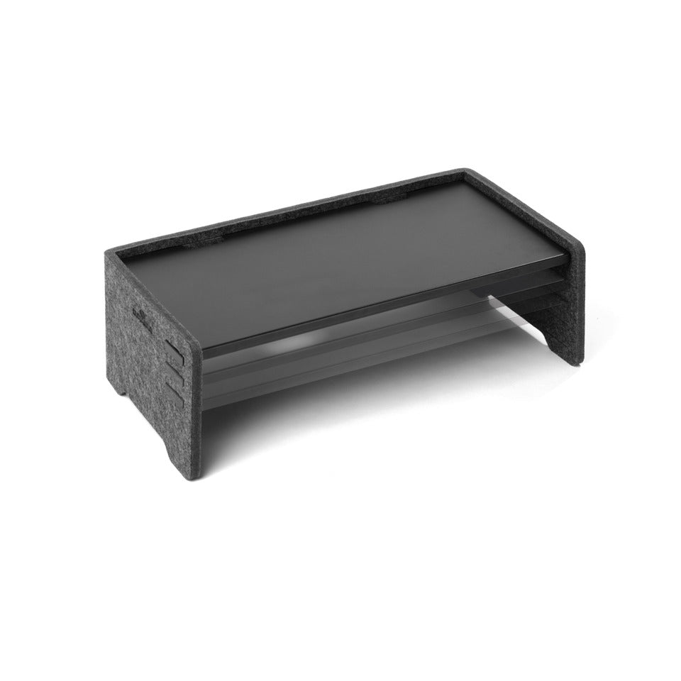 Monitorständer PET-Filz EFFECT anthrazit DURABLE 5081 58 DURABLE 5081 58 EFFECT
