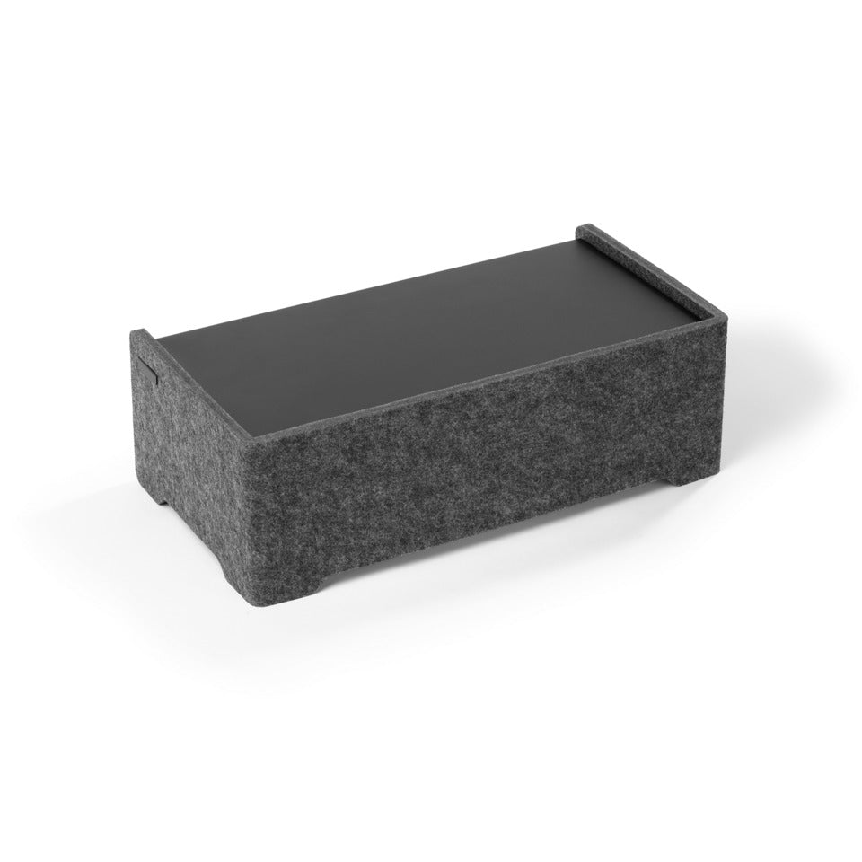 Monitorständer PET-Filz EFFECT anthrazit DURABLE 5081 58 DURABLE 5081 58 EFFECT