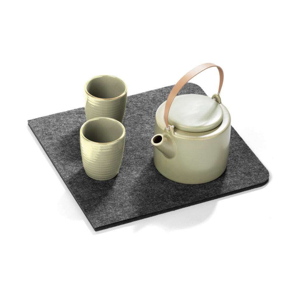 Schreibunterlage EFFECT, 70 x 33 cm, PET-Filz, anthrazit DURABLE 7081 58 DURABLE 7081 58 EFFECT