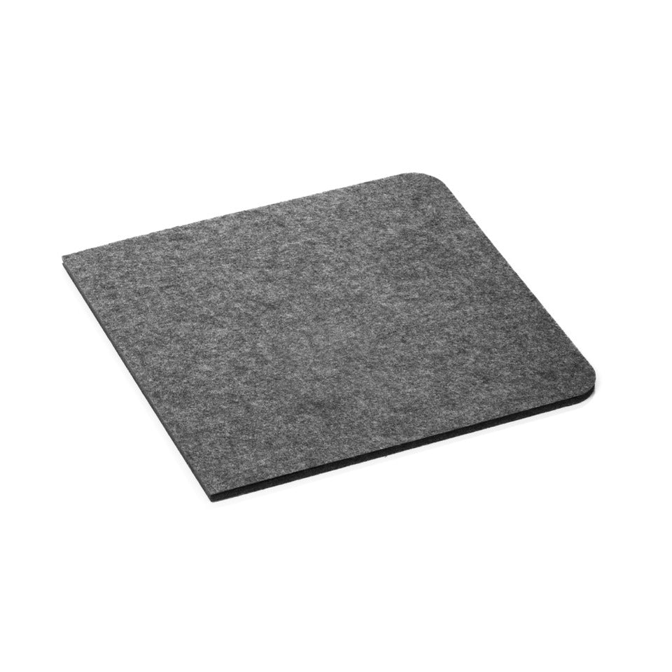 Schreibunterlage EFFECT, 70 x 33 cm, PET-Filz, anthrazit DURABLE 7081 58 DURABLE 7081 58 EFFECT