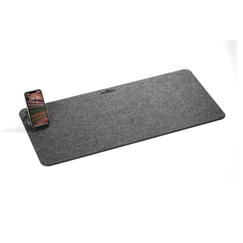 Schreibunterlage EFFECT, 70 x 33 cm, PET-Filz, anthrazit DURABLE 7081 58 DURABLE 7081 58 EFFECT