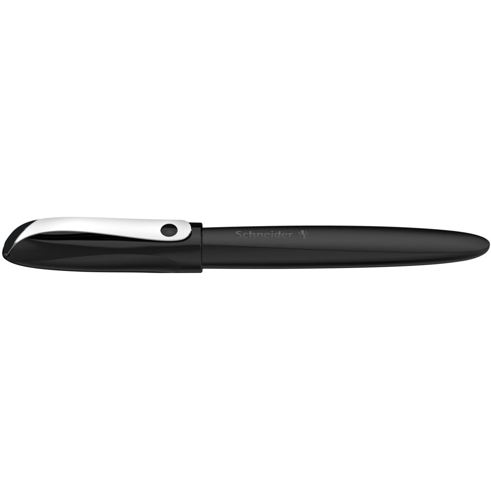 Füllhalter Wavy A schwarz SCHNEIDER 162131