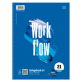Collegeblock, A4, 70g/m², 80 Blatt, Lin.21, liniert STAUFEN STYLE 04433010 STAUFEN STYLE 04433010  70g