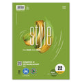 Collegeblock, A4, 70g/m², 80 Blatt, Lin.22, kariert ohne Rand STAUFEN STYLE 608570020