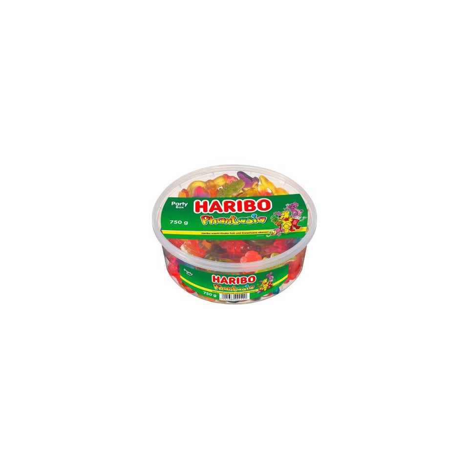 Haribo Phantasia, 750g HARIBO 507802 HARIBO 507802 Mischung