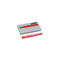 Tintenpatrone T 10 rot, 5 Stück LAMY 2076
