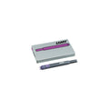 Tintenpatrone T 10 violett, 5 Stück LAMY 5783