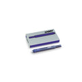 Tintenpatrone T 10 blau-schwarz, 5 Stück LAMY 10655