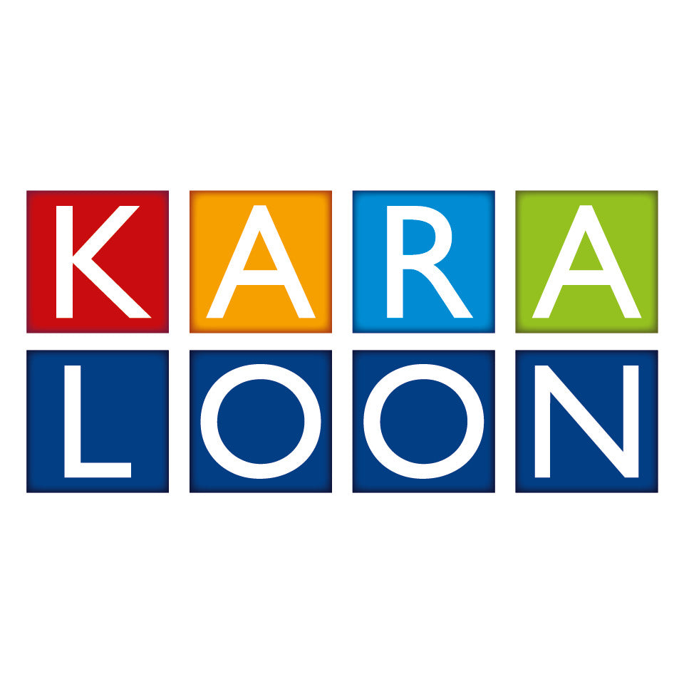 Luftballon, 8 Stück, Metallic sortiert KARALOON 10002 KARALOON 10002 D.ca. 22-24,5cm