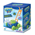 Seifenblasenschwert Bubble Spass Rasenmäher, 118ml XTREM 00270 XTREM 00270 118ml