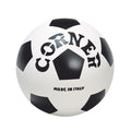Fußball Corner, Ø23cm, schwarz/weiß HAPPY PEOPLE 75120 HAPPY PEOPLE 75120 DM 23cm