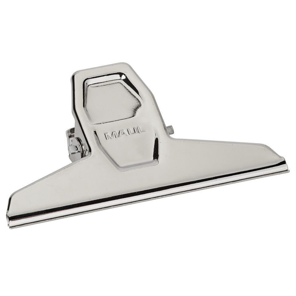 Briefklemmer MAULpro, 125/30mm, hellsilber MAUL 21012 96 MAUL 21012 96 Pro