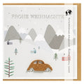 Weihnachtskarte Moments Collection Auto PERLEBERG 7228435-2 PERLEBERG 7228435-2 Auto