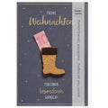Weihnachtsgeldscheinkarte Moments Collection Stiefel PERLEBERG 7228405-2 PERLEBERG 7228405-2 Stiefel