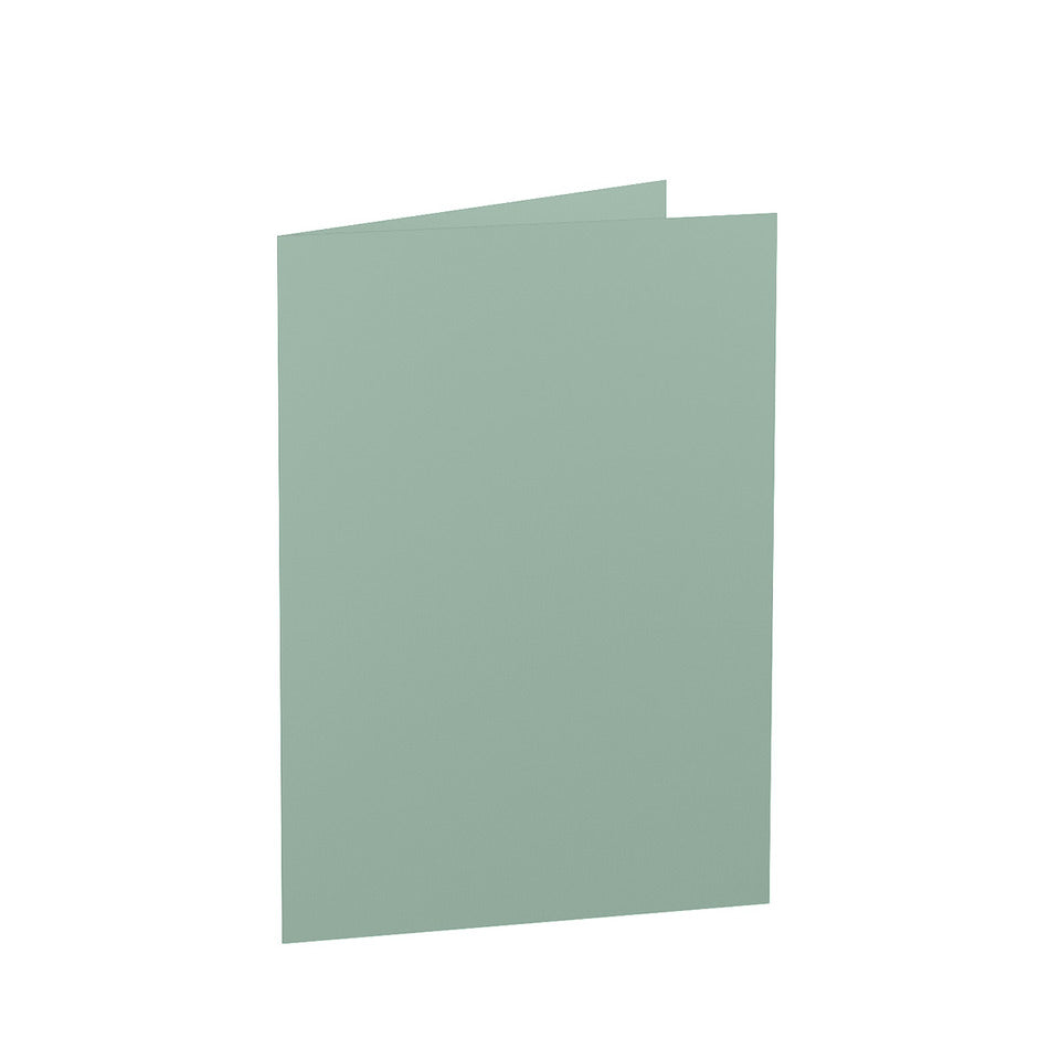 Briefkarte Coloretti, B6 HD, 225g/m², 5 Stück, eucalyptus RÖSSLER 220719567 COLORETTI 220719567
