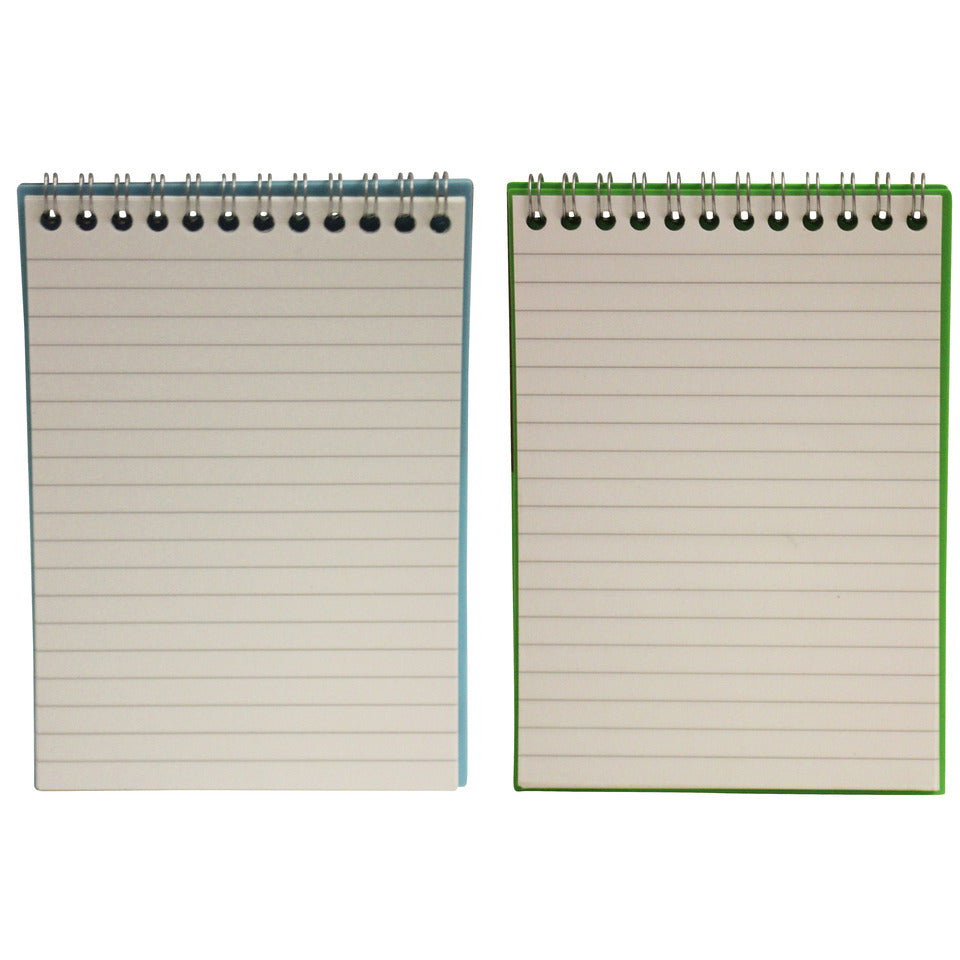Spiralnotizbuch Outdoor, A6, 20g/m², liniert DONAU 1321101-99